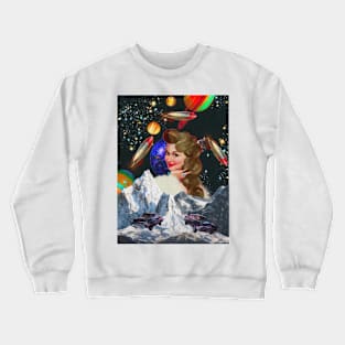 I'm the Universe Crewneck Sweatshirt